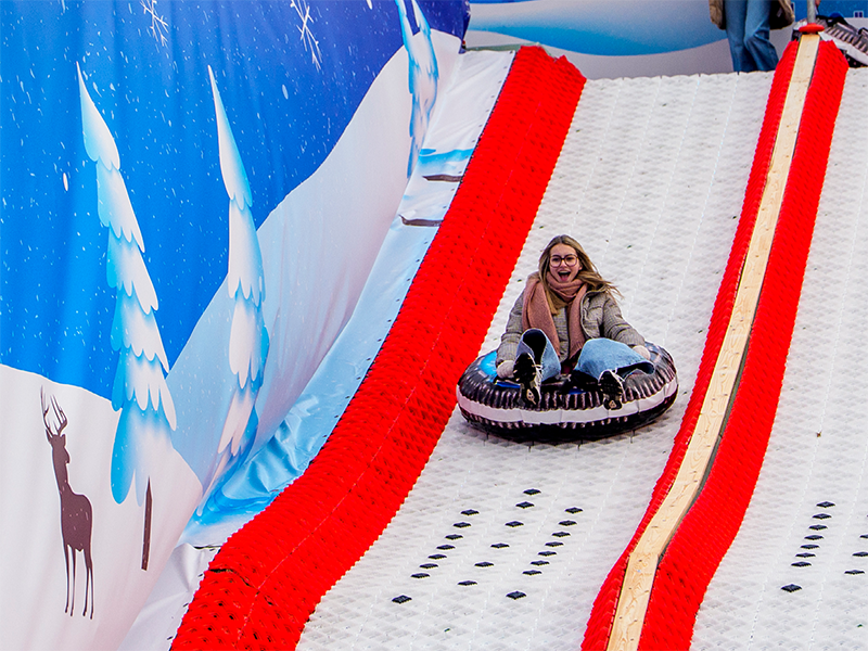 Bobbejaanland B2B teambuilding personeelsfeest event