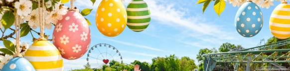 Pasen in Bobbejaanland