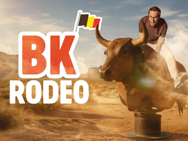 Marc De Bel in Bobbejaanland