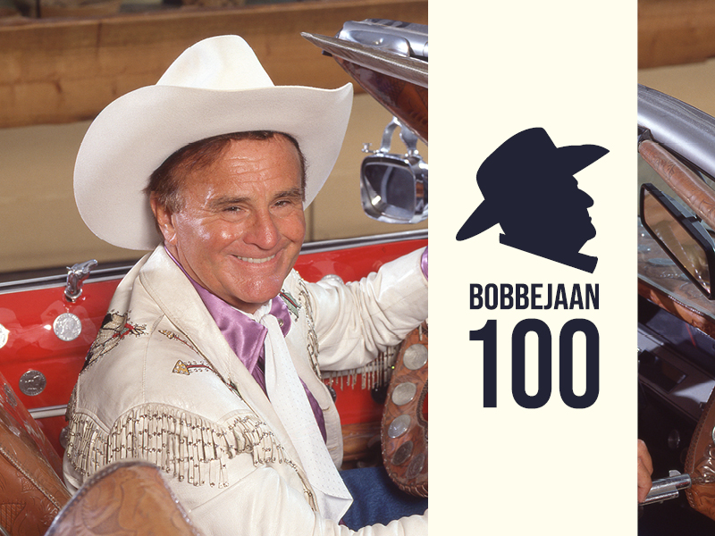 Bobbejaan 100 XL