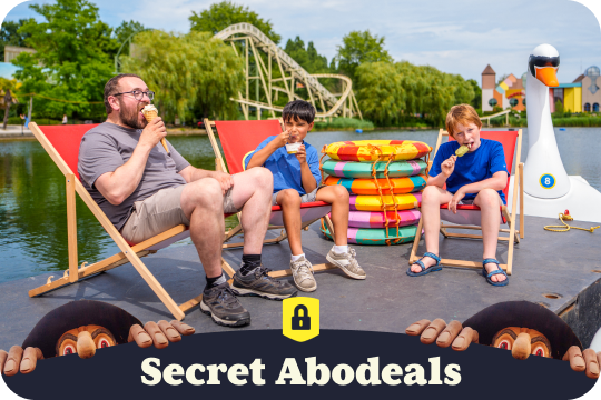 secret abodeals