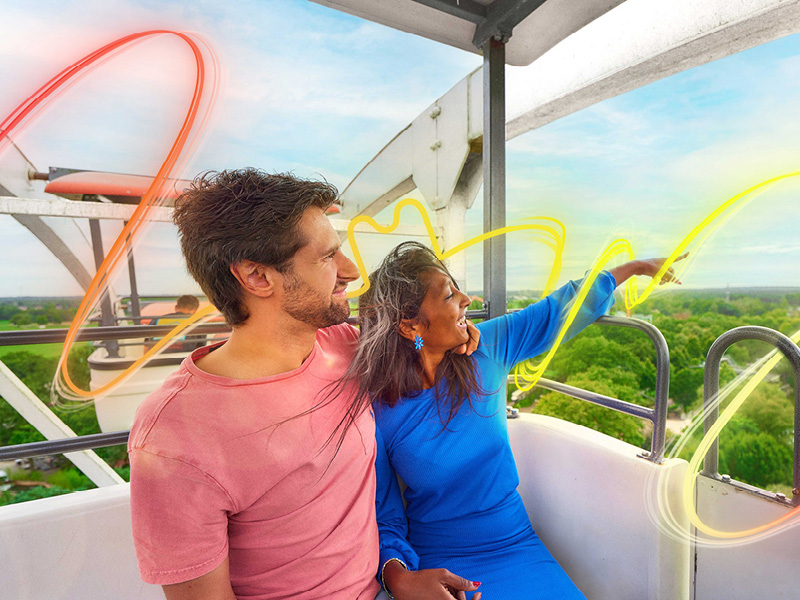 Bobbejaanland Valentijn