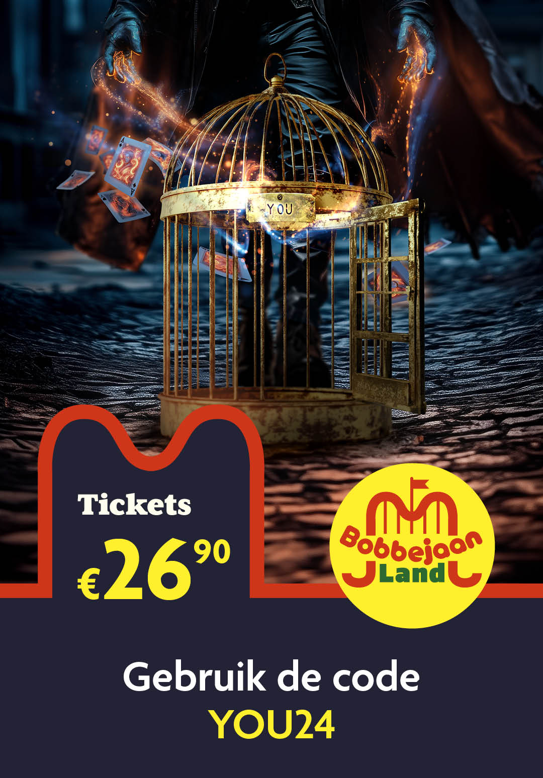 Bobbejaanland