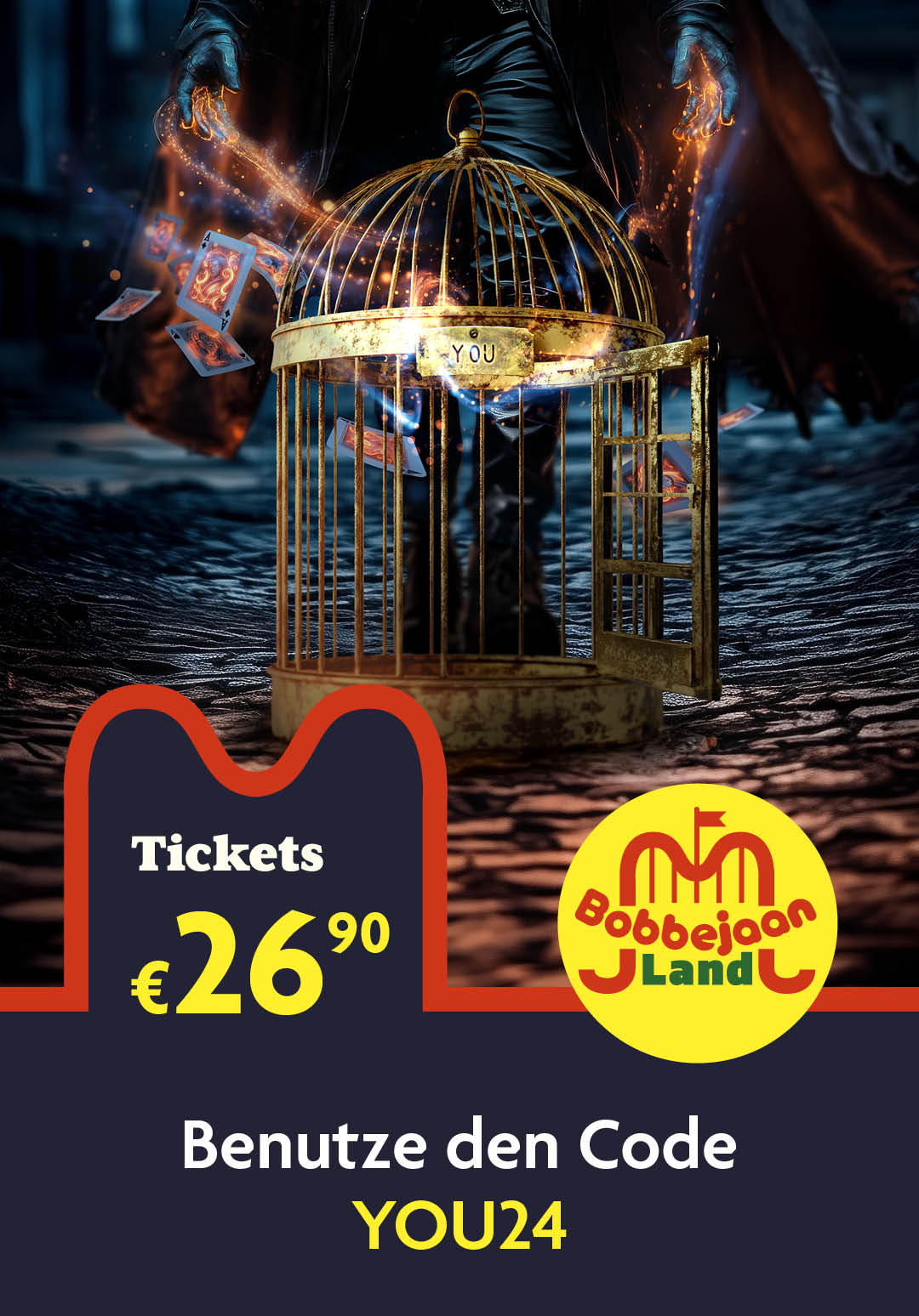 Bobbejaanland