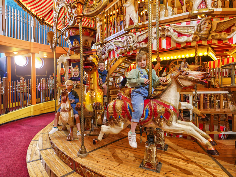 Dubbeldek Carousel