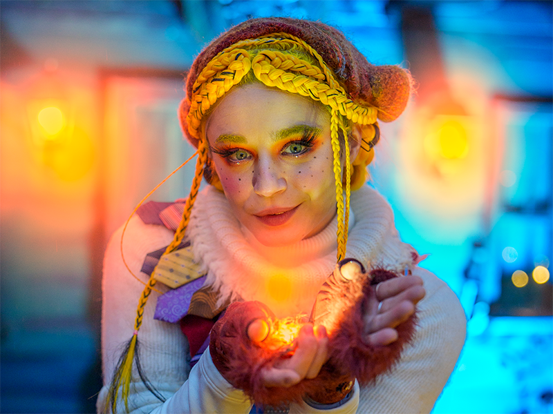 Bobbejaanland Wintert