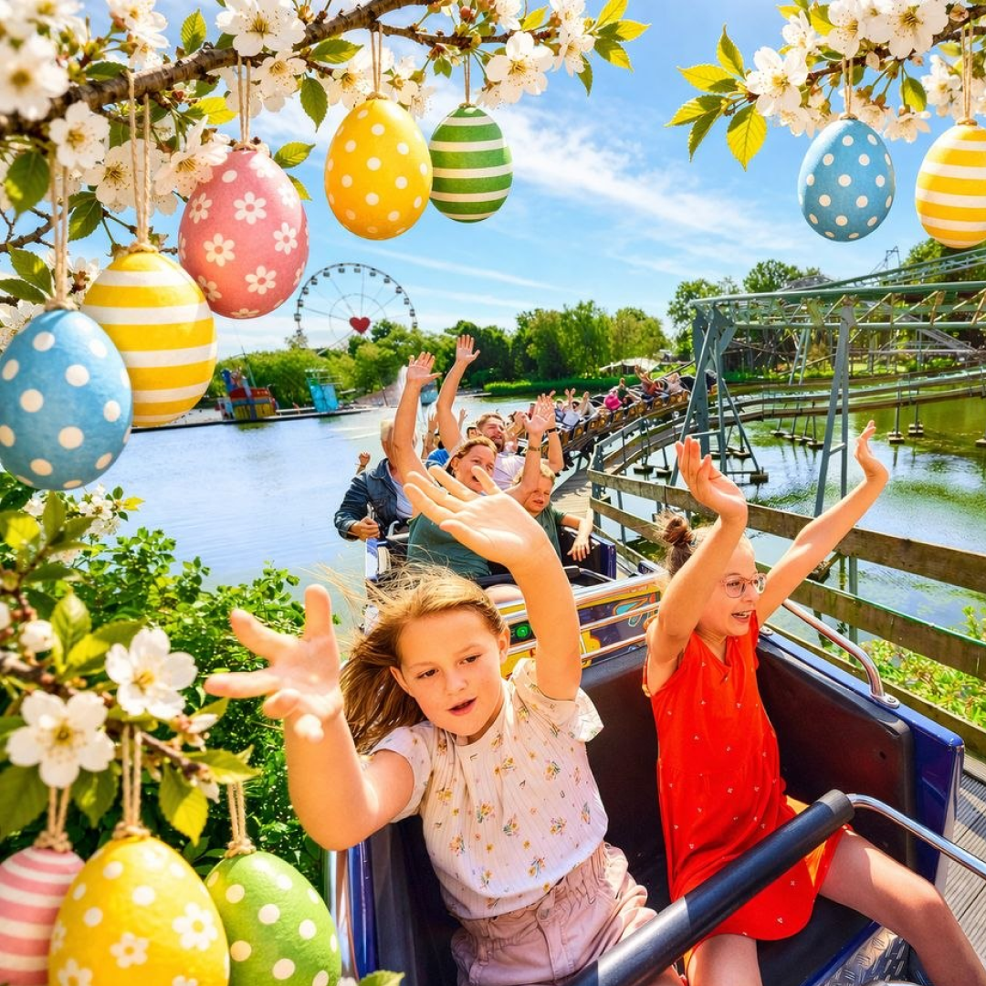 Bobbejaanland Nickelodeon