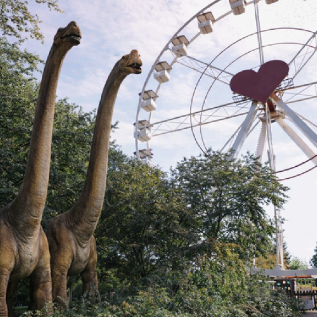 Bobbejaanland Nickelodeon