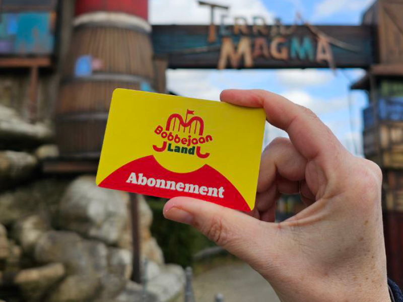 Annual Pass