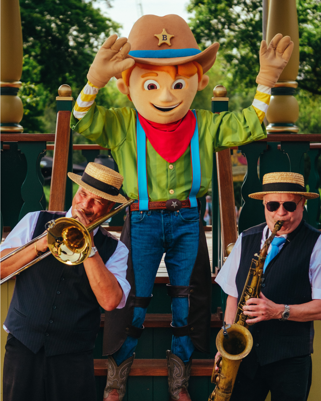 Bobbejaanland