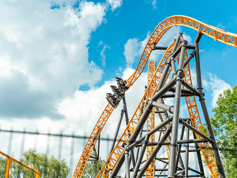 Pourquoi vous rendre au Parc d'attractions Bobbejaanland ?