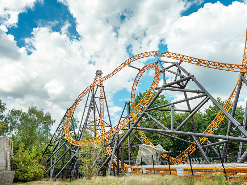 Pourquoi vous rendre au Parc d'attractions Bobbejaanland ?