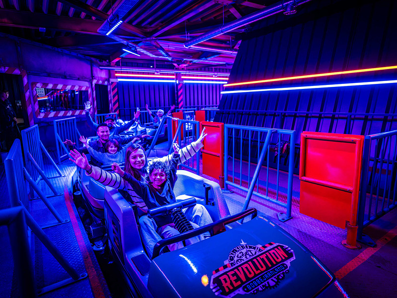 Bobbejaanland Wintert