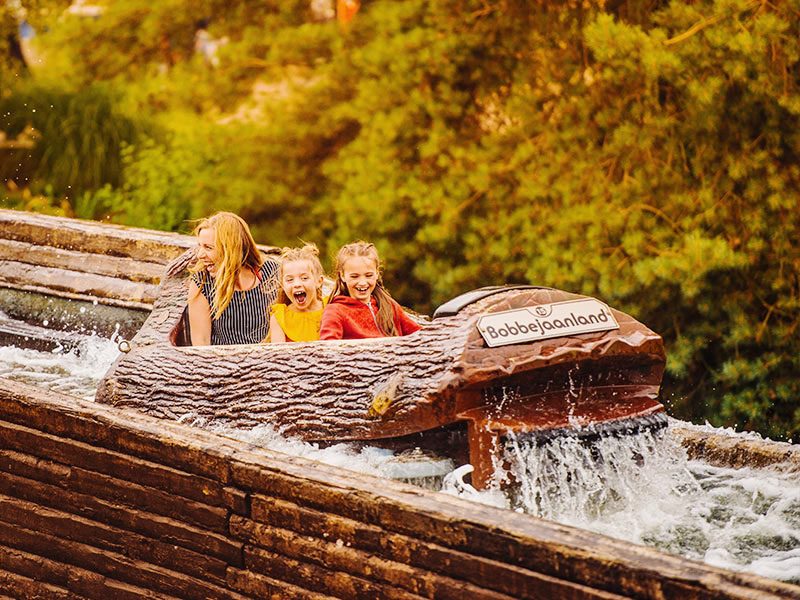 Wildwaterbaan