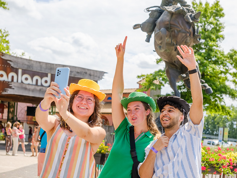 Bobbejaanland B2B teambuilding