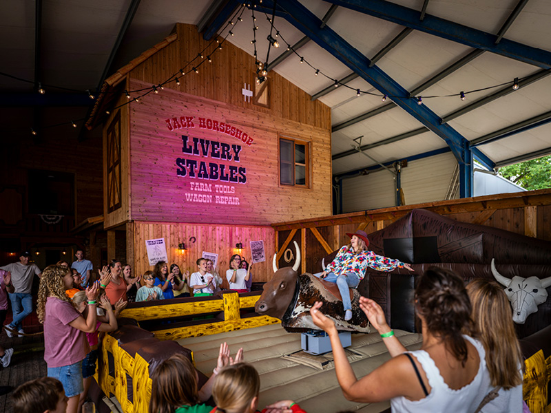 Bobbejaanland B2B teambuilding personeelsfeest event