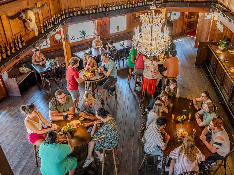 Bobbejaanland B2B teambuilding personeelsfeest event