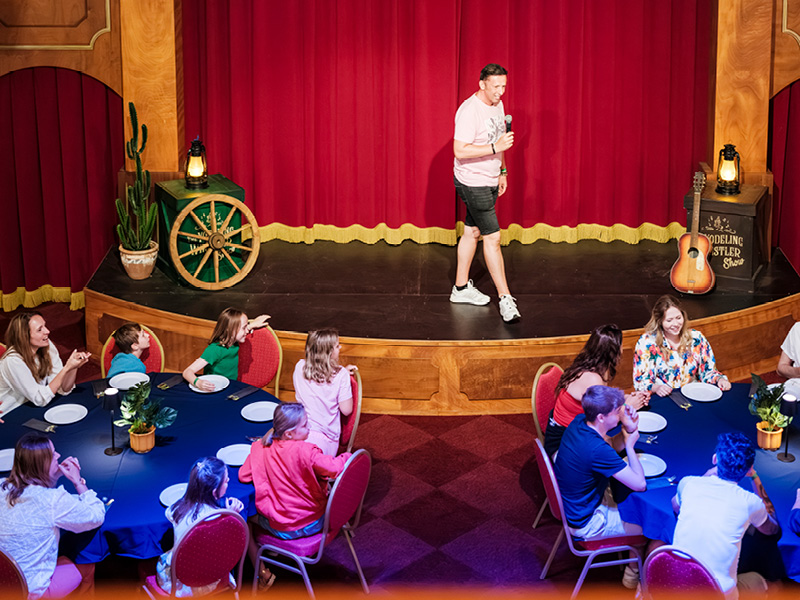 Bobbejaanland B2B bedrijven personeelsfeest familiedag teambuilding