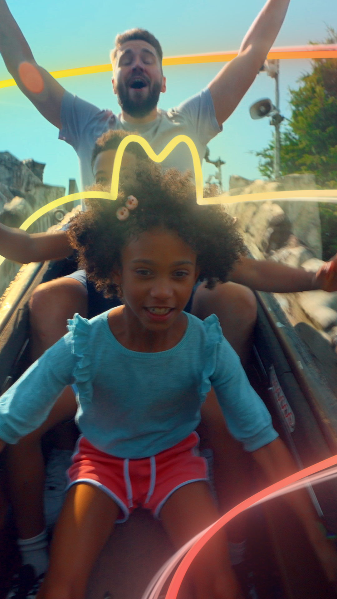 Bobbejaanland schooluitstap