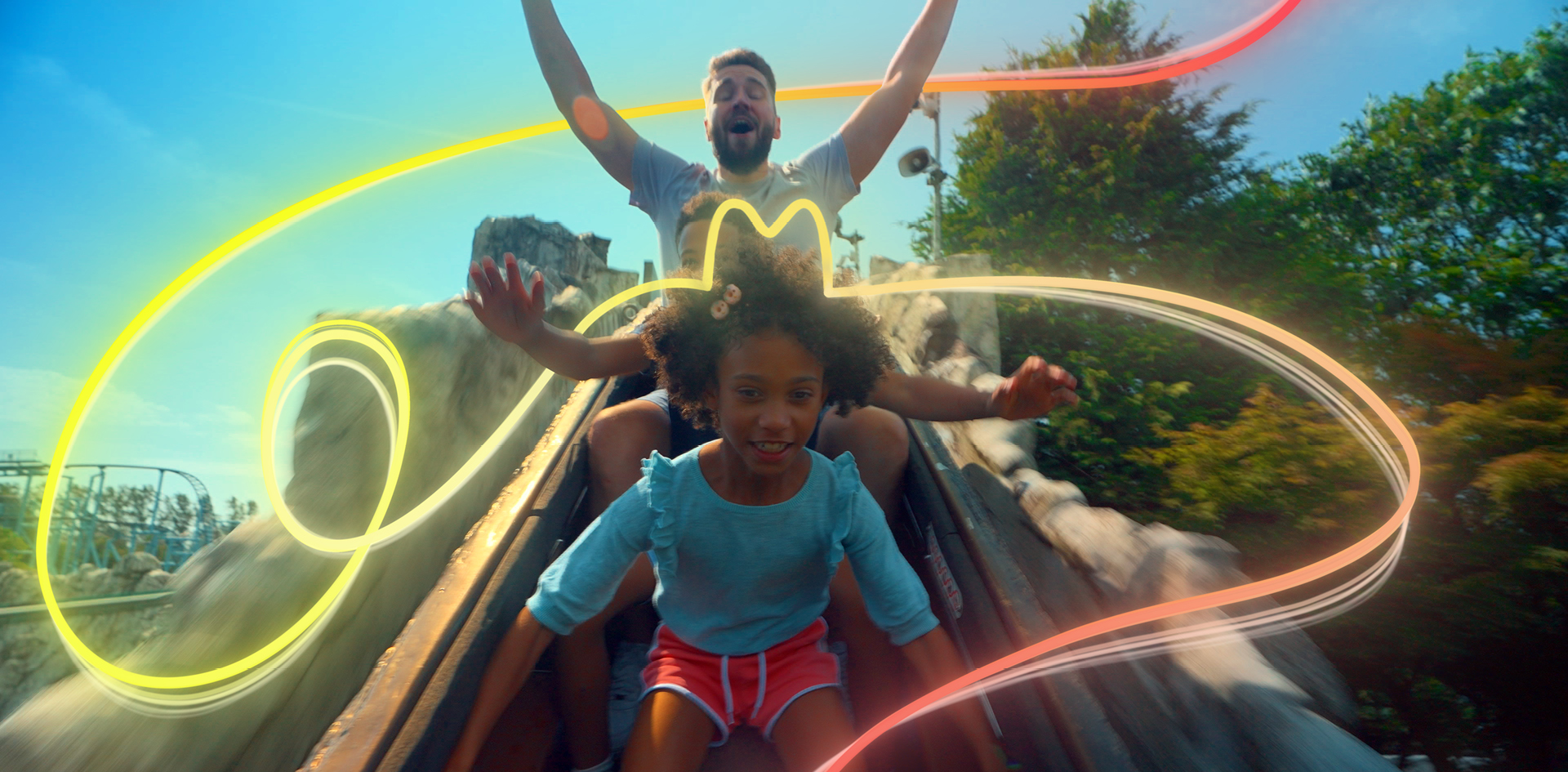 Bobbejaanland schooluitstap