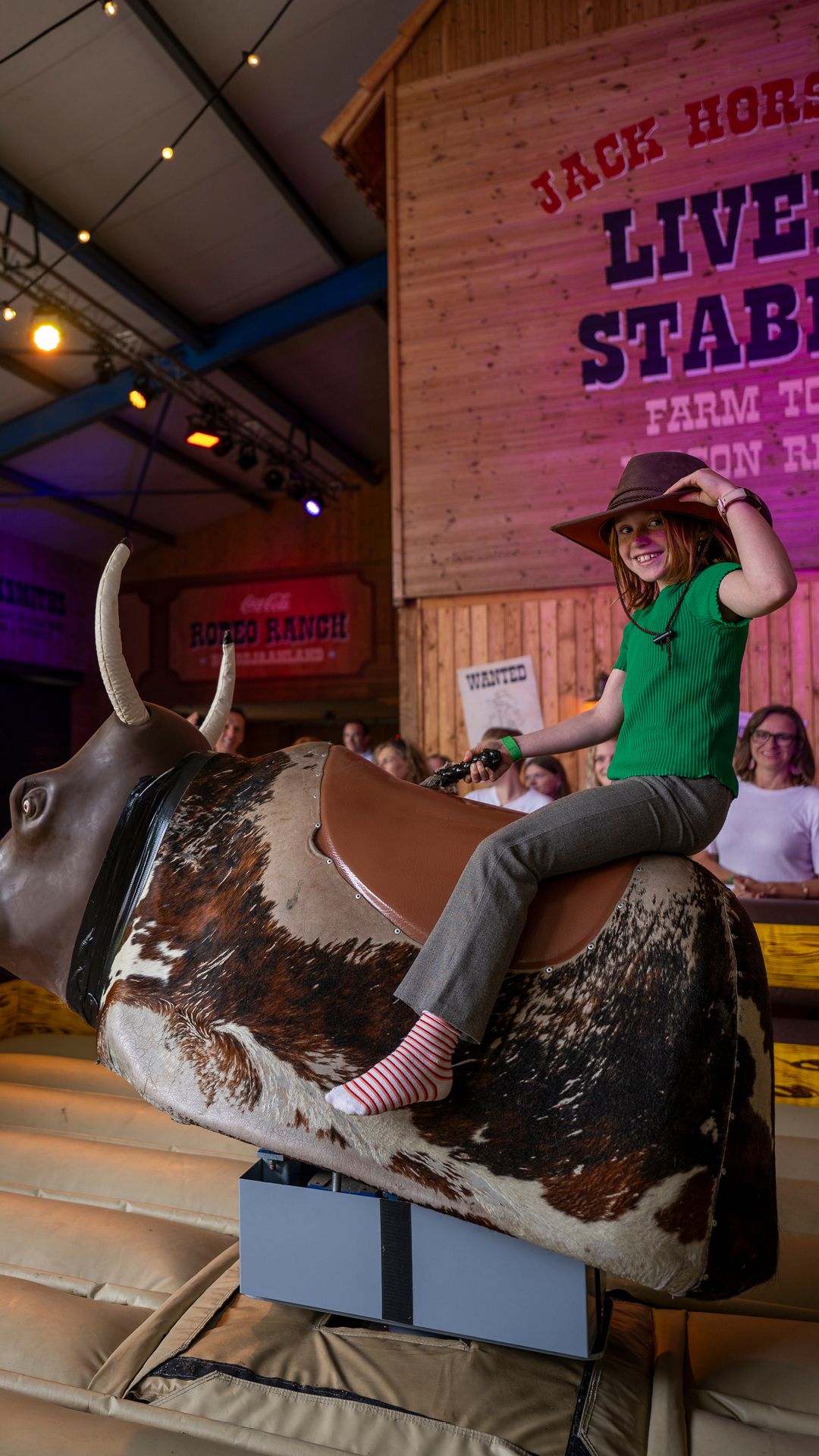 Bobbejaanland B2B teambuilding personeelsfeest event