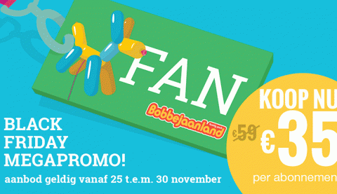 Black Friday - Megapromo!