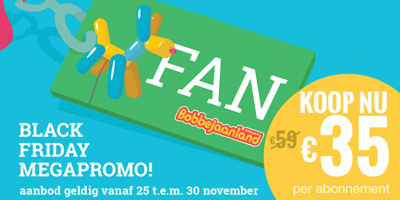 Black Friday - Megapromo!