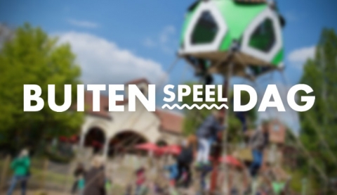 Bobbejaanland opent haar deuren voor Buitenspeeldag