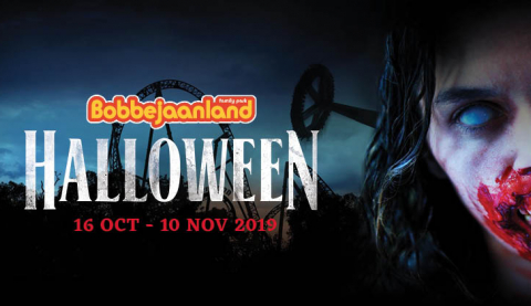 Yummy est une nouvelle attraction à Bobbejaanland Halloween