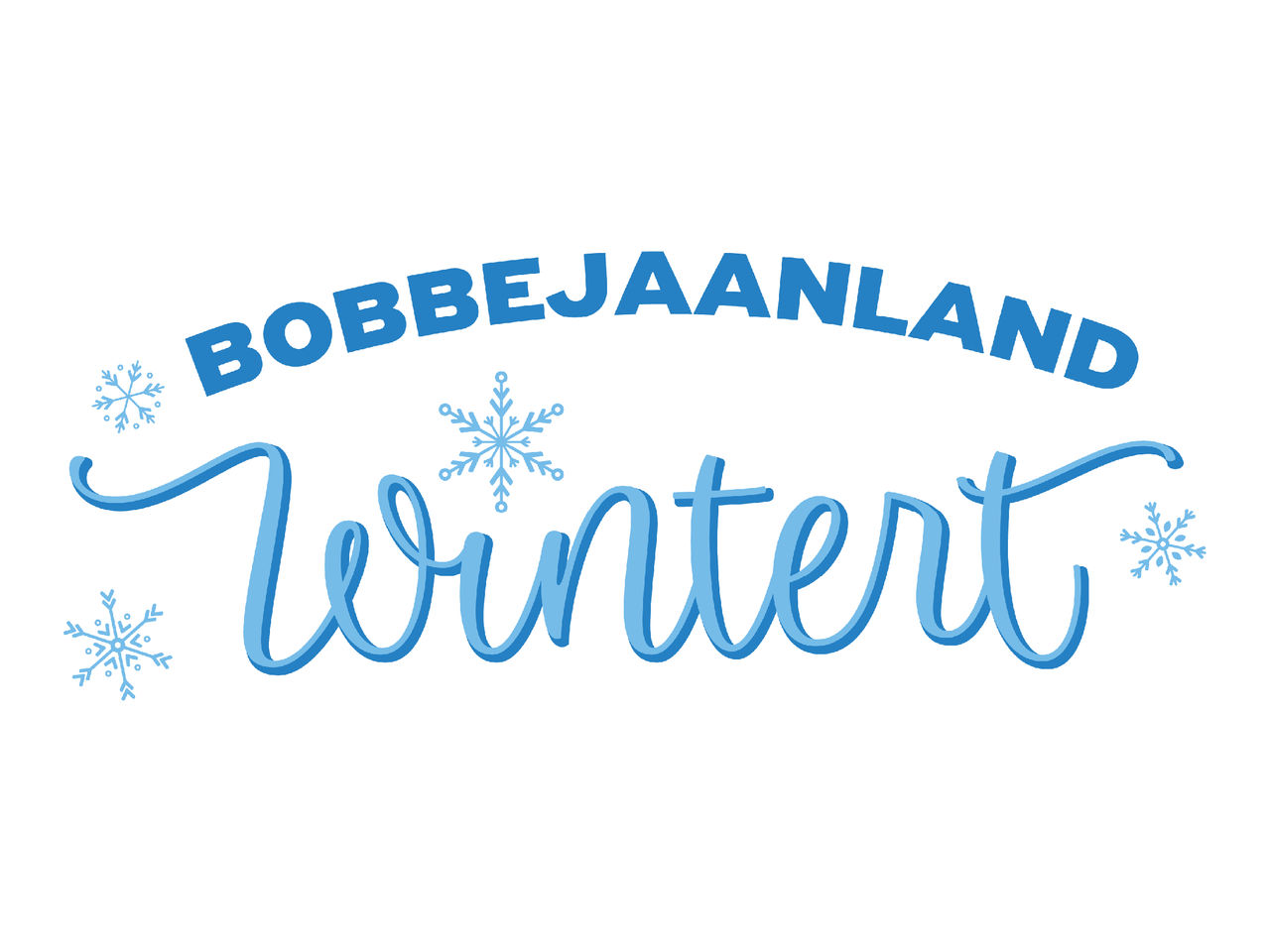 Bobbejaanland Wintert