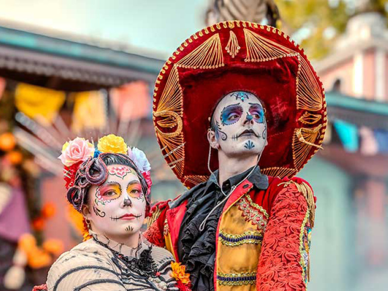 Bobbejaanland Halloween