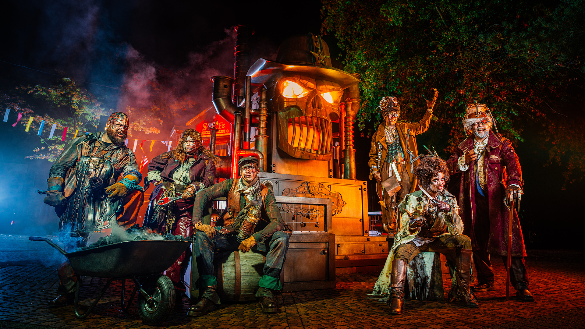 Bobbejaanland