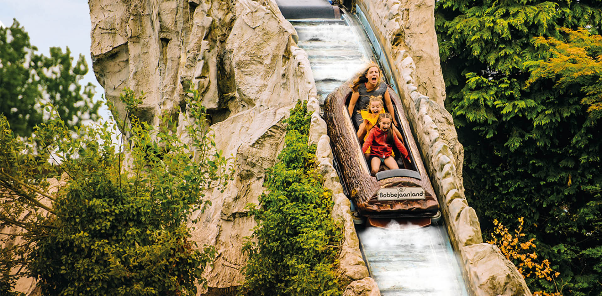 Bobbejaanland