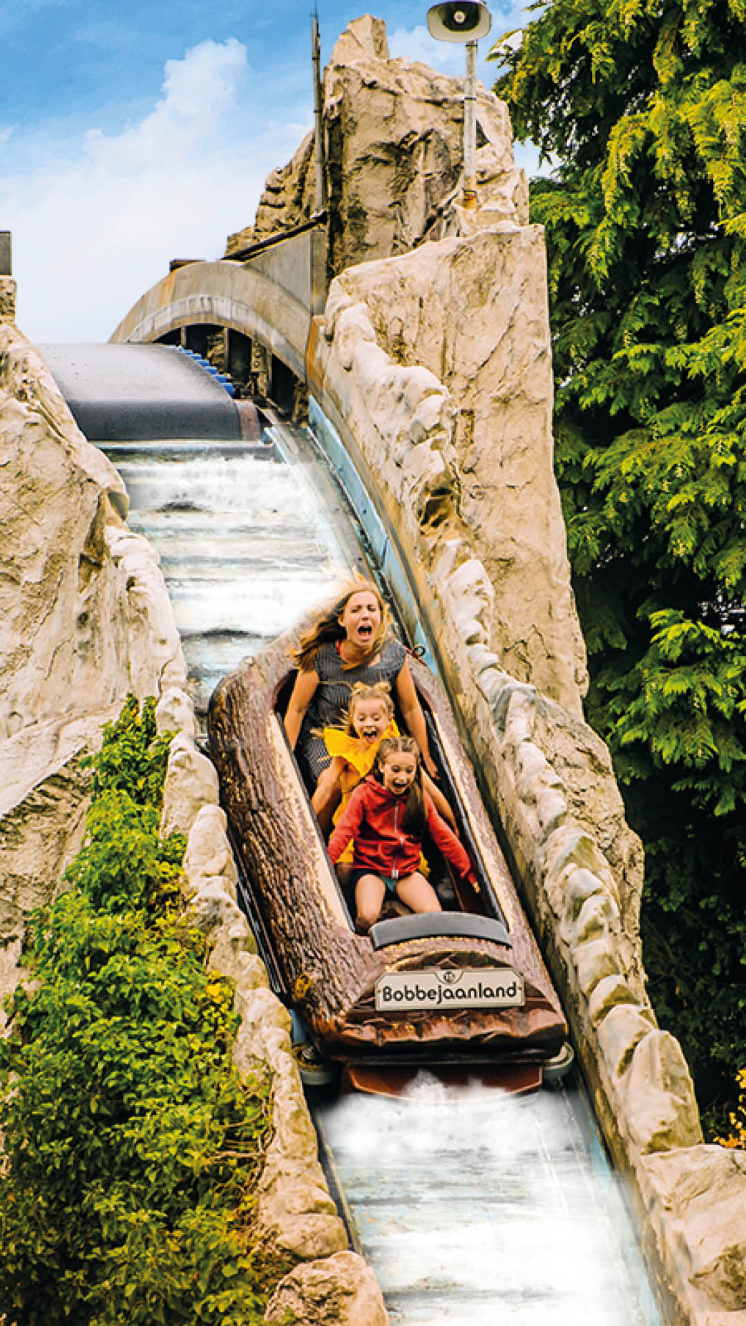 Bobbejaanland