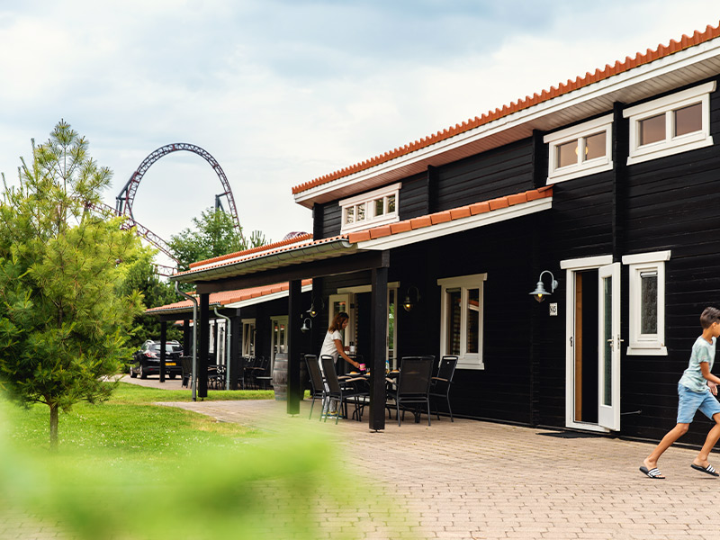 Slagharen: ideale kindvriendelijke accommodaties in Overijssel