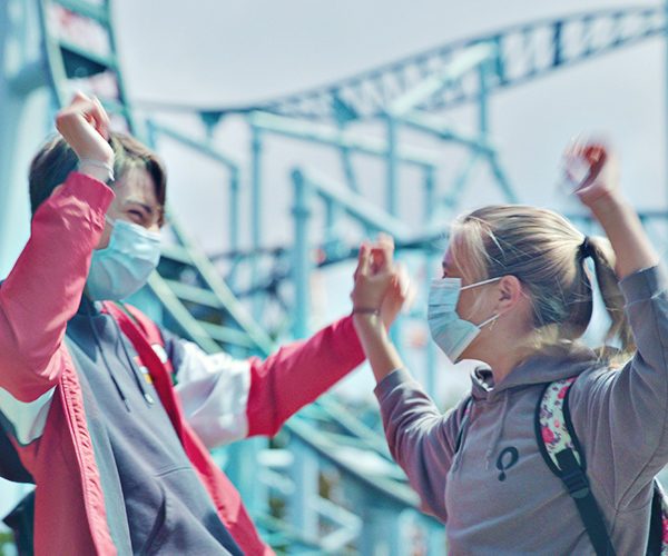 upsell Bobbejaanland